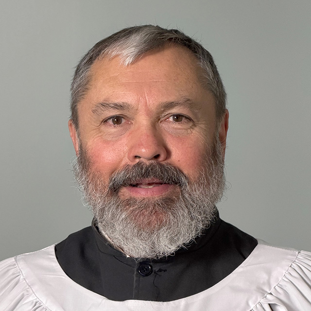 Robert Barney, Director of Music